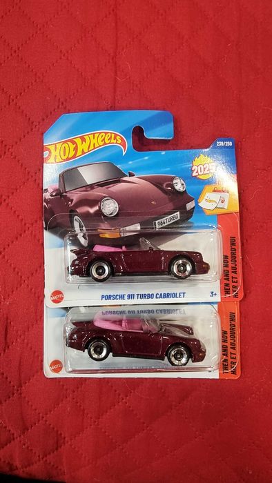 HotWheels novos em caixa para venda.
