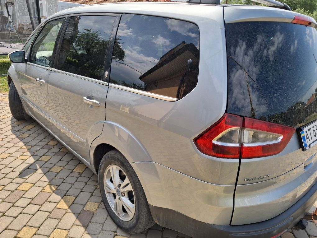 Ford Galaxy S Max Automat Aisin