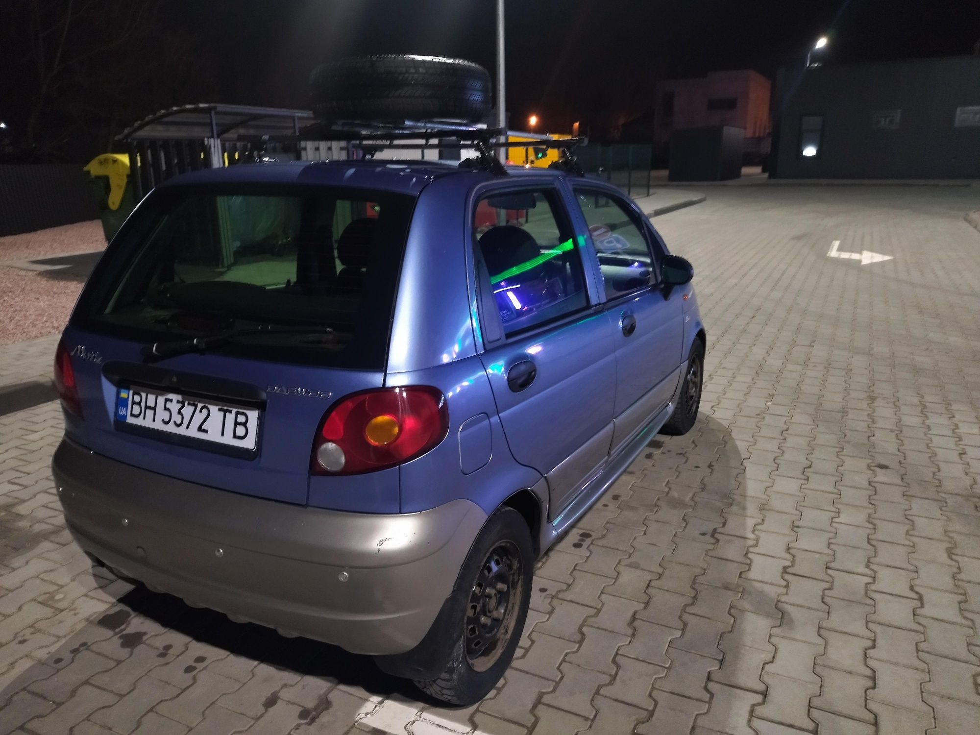 Продам Деу Матиз 1.0л best