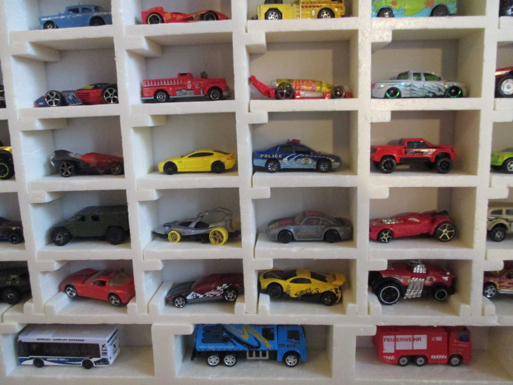 Auta Hot Wheels MEGA ZESTAW 112 szt !!!