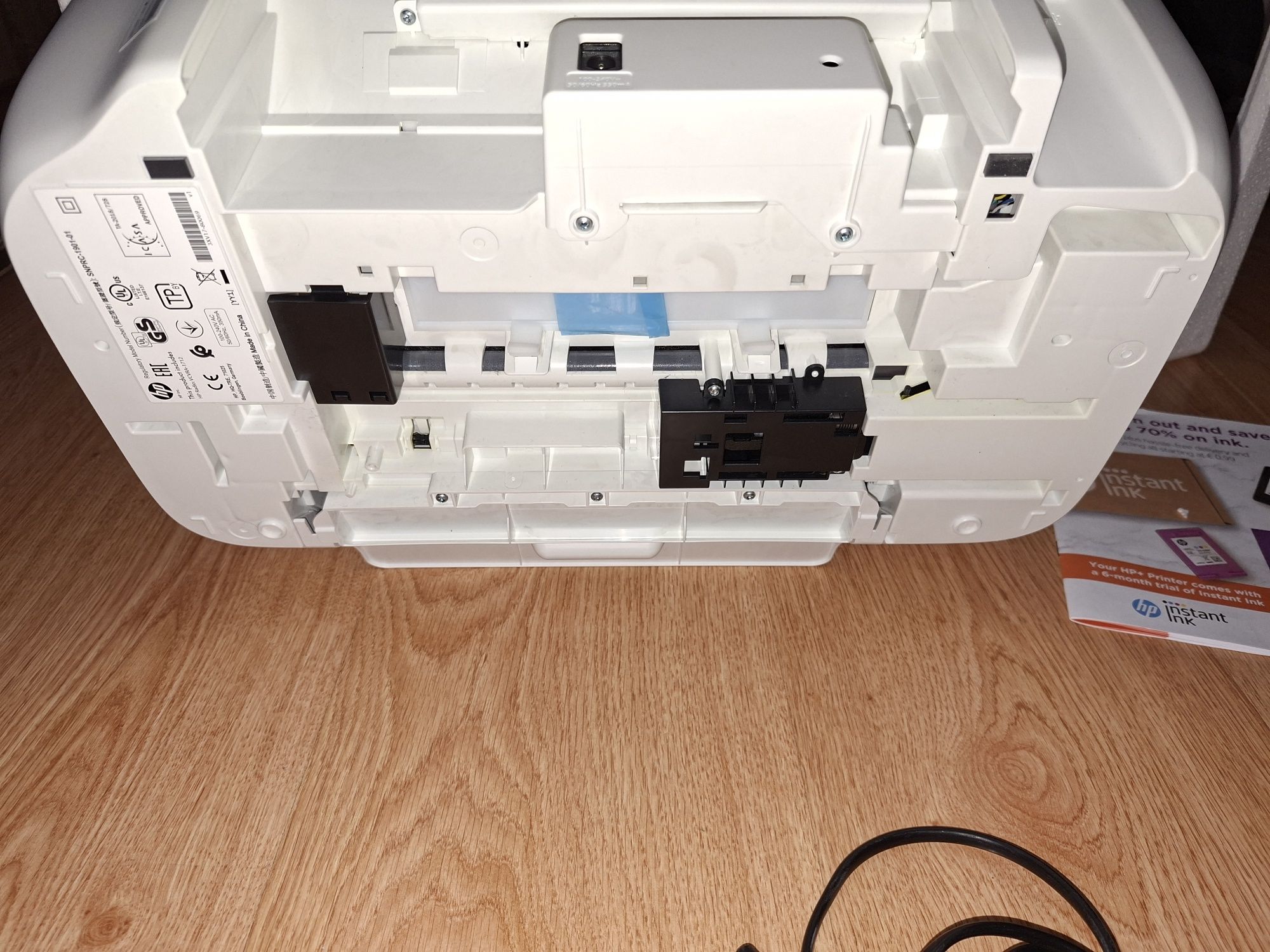 Drukarka HP Keep It Simple DeskJet 2710e bez tuszy