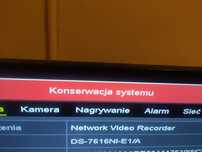 Rejestrator Hikvision ds-7616NI-E1/A