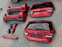 Mitsubishi Outlander Sport, ASX 2020г. Крышка Багажника Бампер Фонари