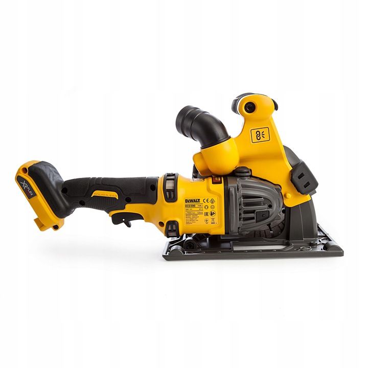 Dewalt Dcg200nt Bruzdownica Akumulatorowa Flexvolt 54v Dwie Tarczki Wa