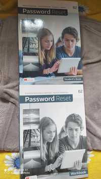 Password Reset B2 podręcznik i ćwiczenie do angielskiego