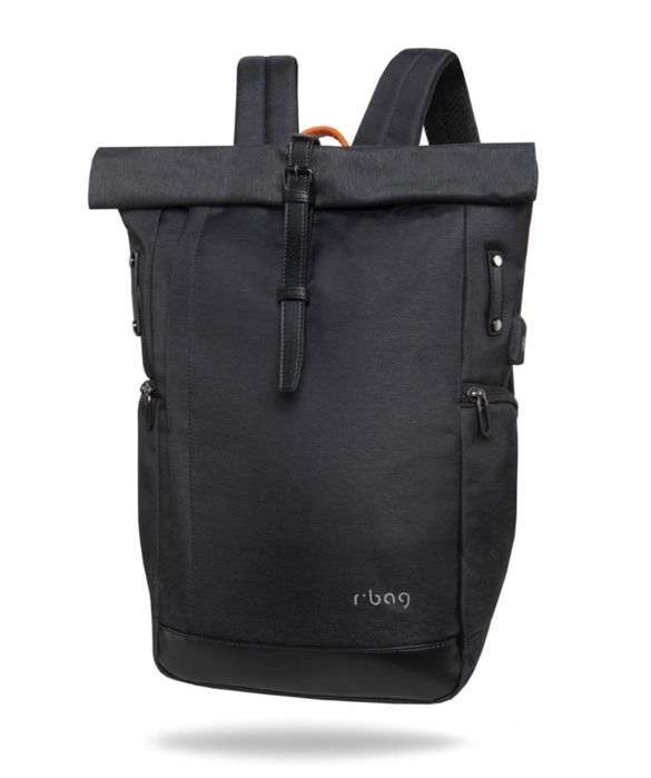 Plecak R-bag meski na laptopa biznesowy