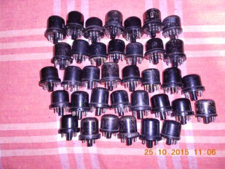 Радиолампы