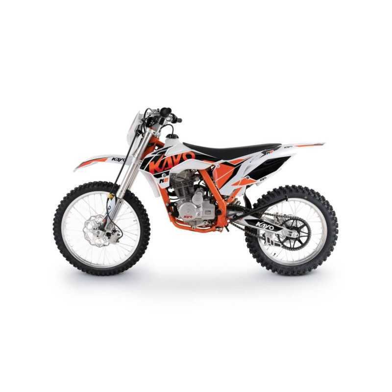 Kayo K2 250 ENDURO CROSS PITBIKE DirtBike Elbląg Olsztyn