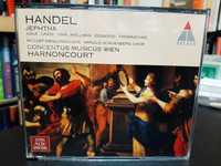 Handel – Jephtha – Schoenberg Chor, Concentu Musicus Wien, Harnoncourt