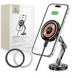 Tech-Protect Mm15W-V8 Magnetic Magsafe Dashboard Car Mount Wireless Ch