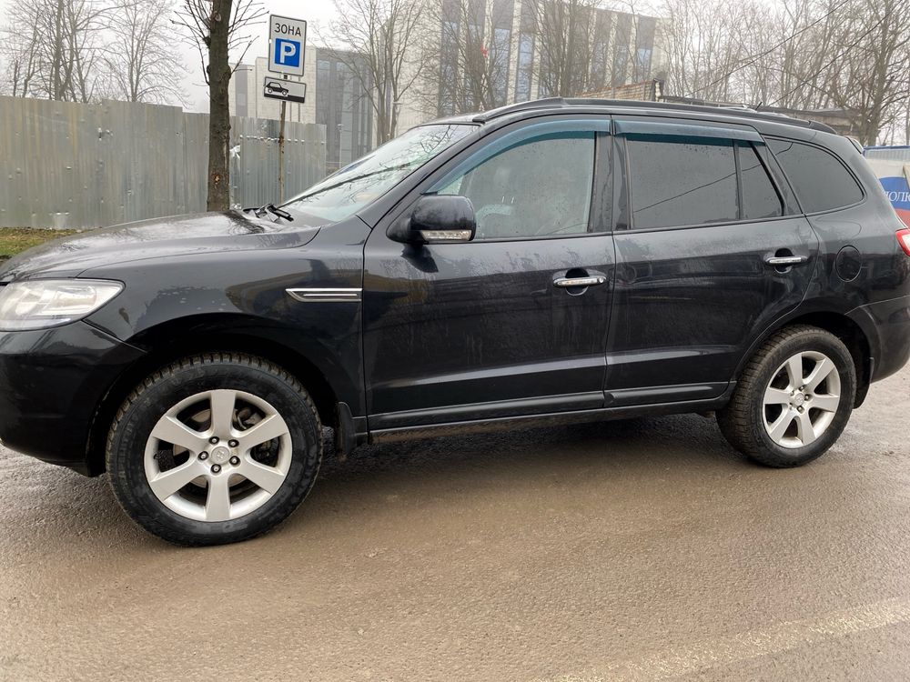 Hyundai Santa Fe 2.2 VGT 4WD AT