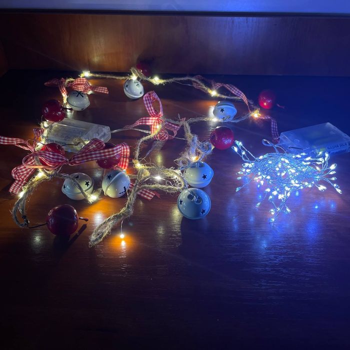 Продам купу гірлянд