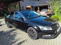 Passat b7 nowa dwumasa , panorama dach, oferta prywatna . zamiana.
