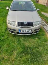 Skoda Fabia kombi 2005r 1,4 16v 75KM