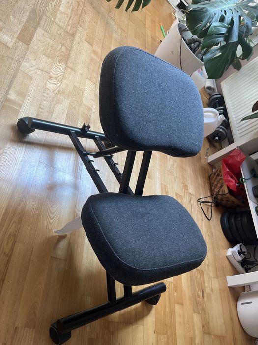 Klękosiad ikea bardzo dobry stan