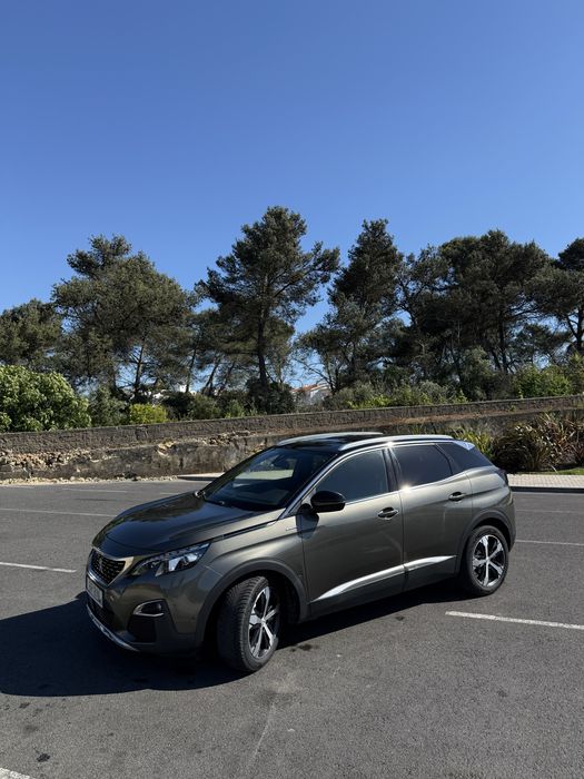 Peugeot 3008 | Diesel 2.0 | GT line | 2019