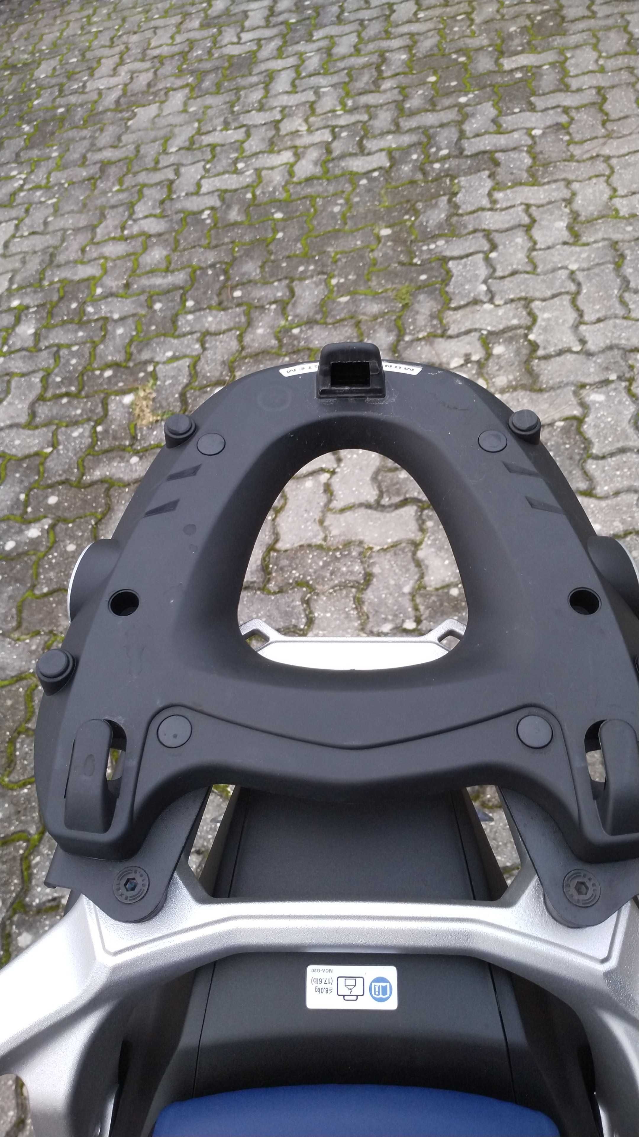 Top Case GIVI TRK46 trekker