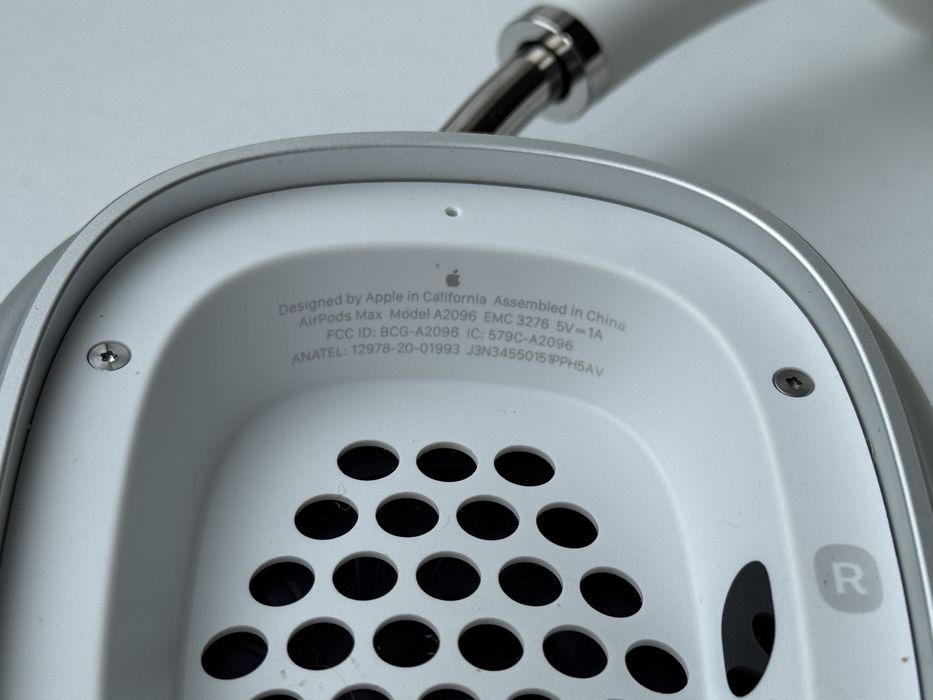 Apple AirPods Max silver A2096 оригинал
