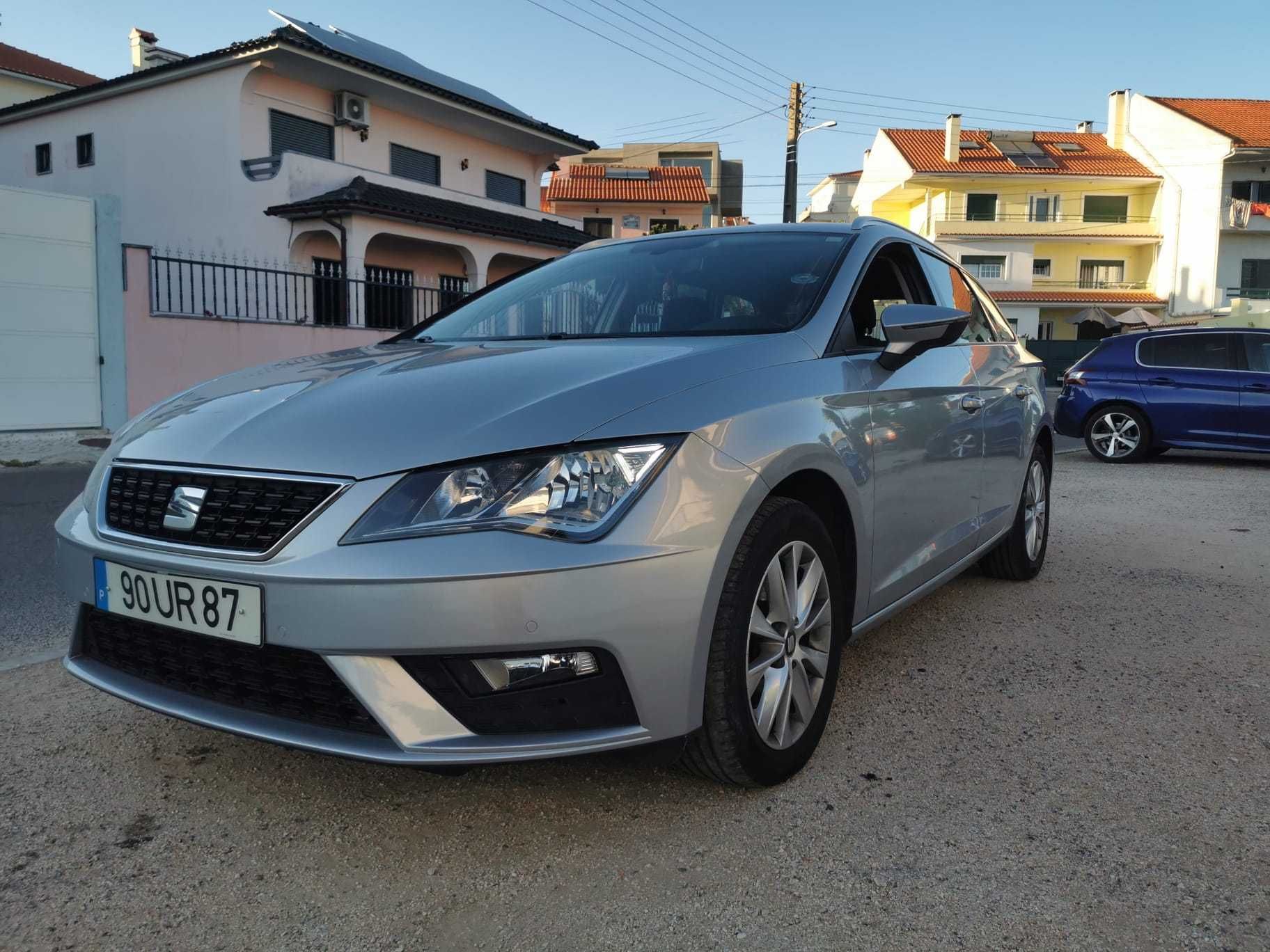 Seat Leon 1.6 TDI SS (carrinha)