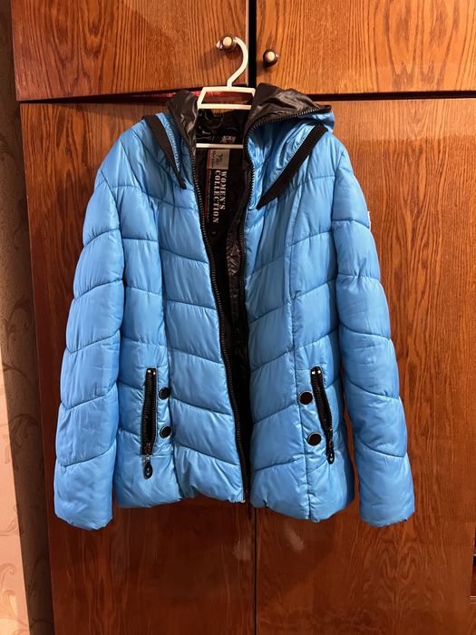 Курточка зимова