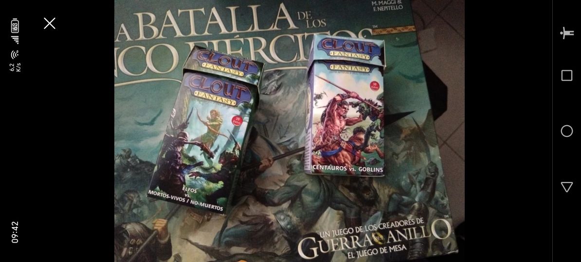 Jogos de tabuleiro rpg