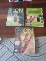 Manuais 100% CN 8°