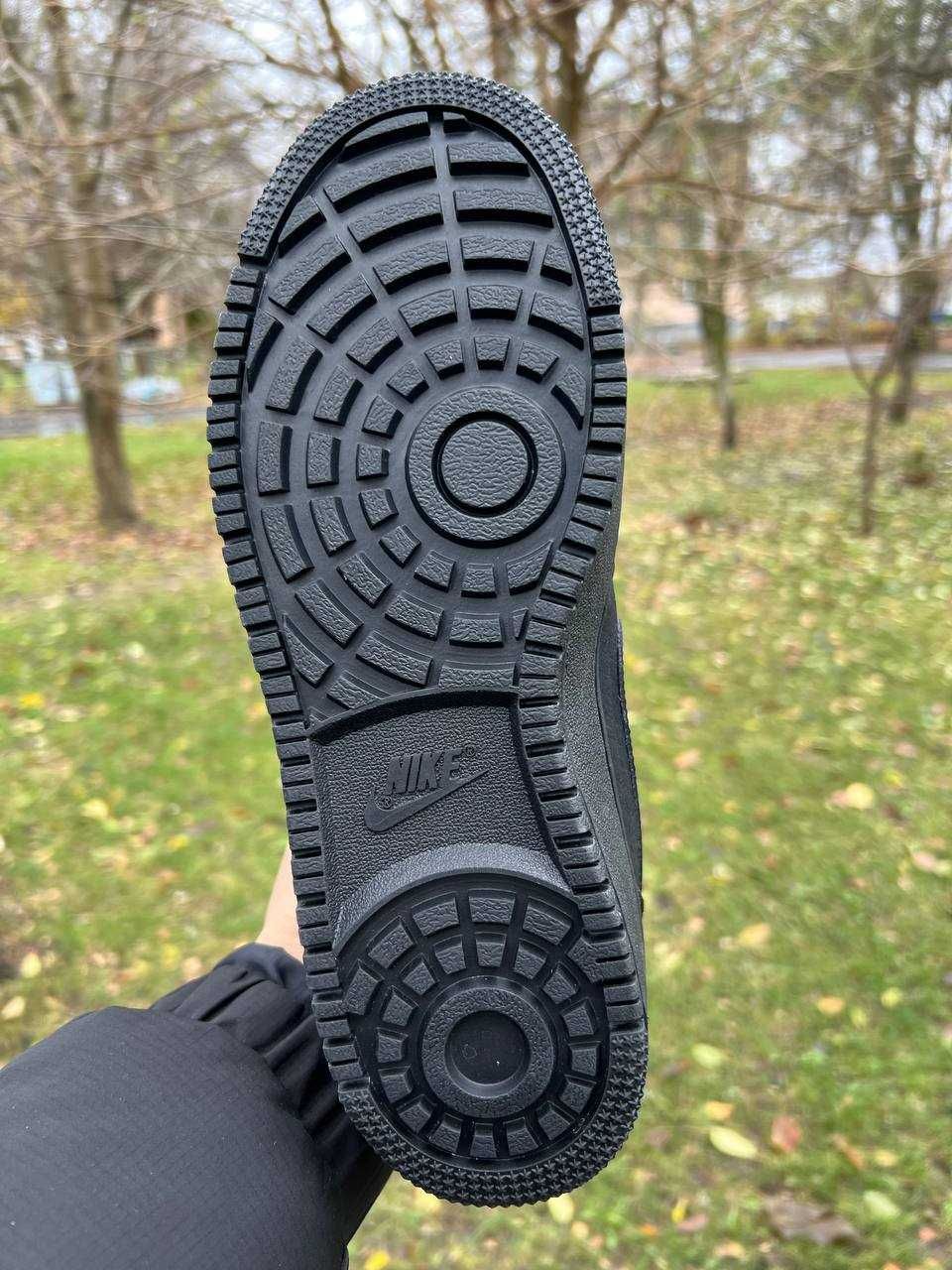 ОРИГІНАЛ! Nike Court Borough Mid Winter 41 42 42.5 43 | AA0547-002