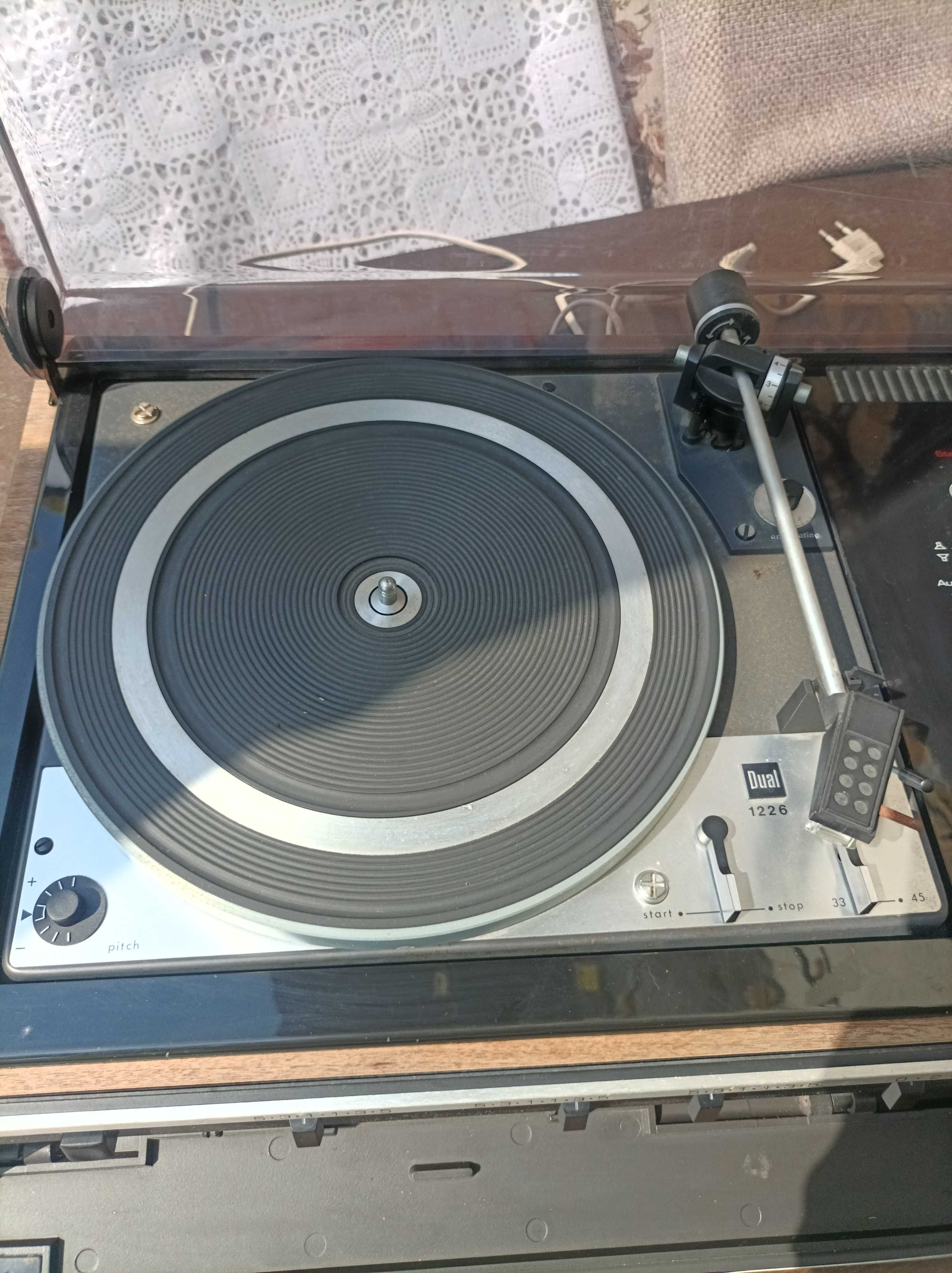 Saba HiFi Studio 8760K  kombajn vintage 70's