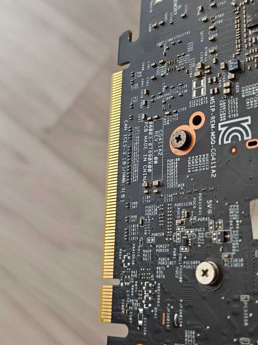 Karta graficzna ASUS GeForce GTX 1060 Dual OC 3GB GDDR5