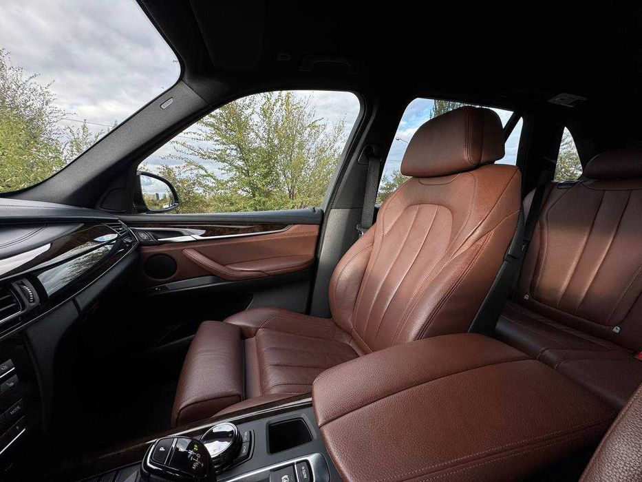 BMW X5 F15 2015 дизель
