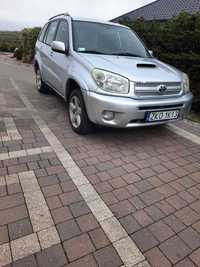 Toyota RAV 4 2.0 D4D  cena brutto fakt. Vat 23