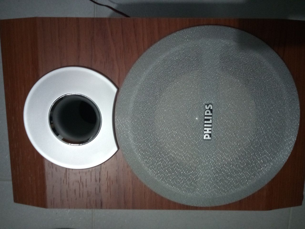 Philips MCM 190 mini aparelhagem
