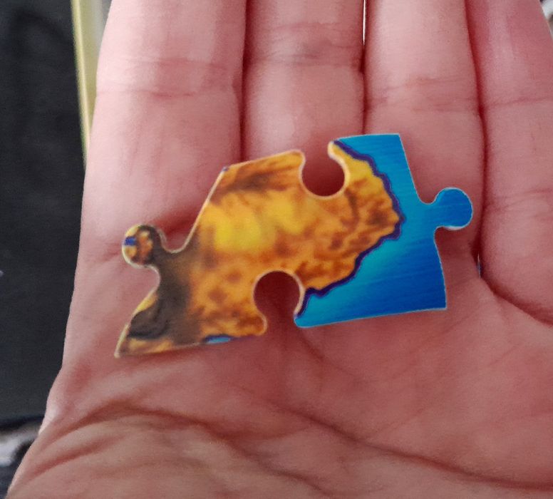 3D Пазл "Зємна Куля" Ravensburger