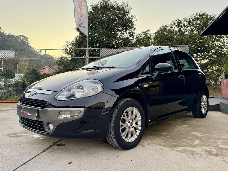 Fiat Punto Evo 1.4 Dynamic Style