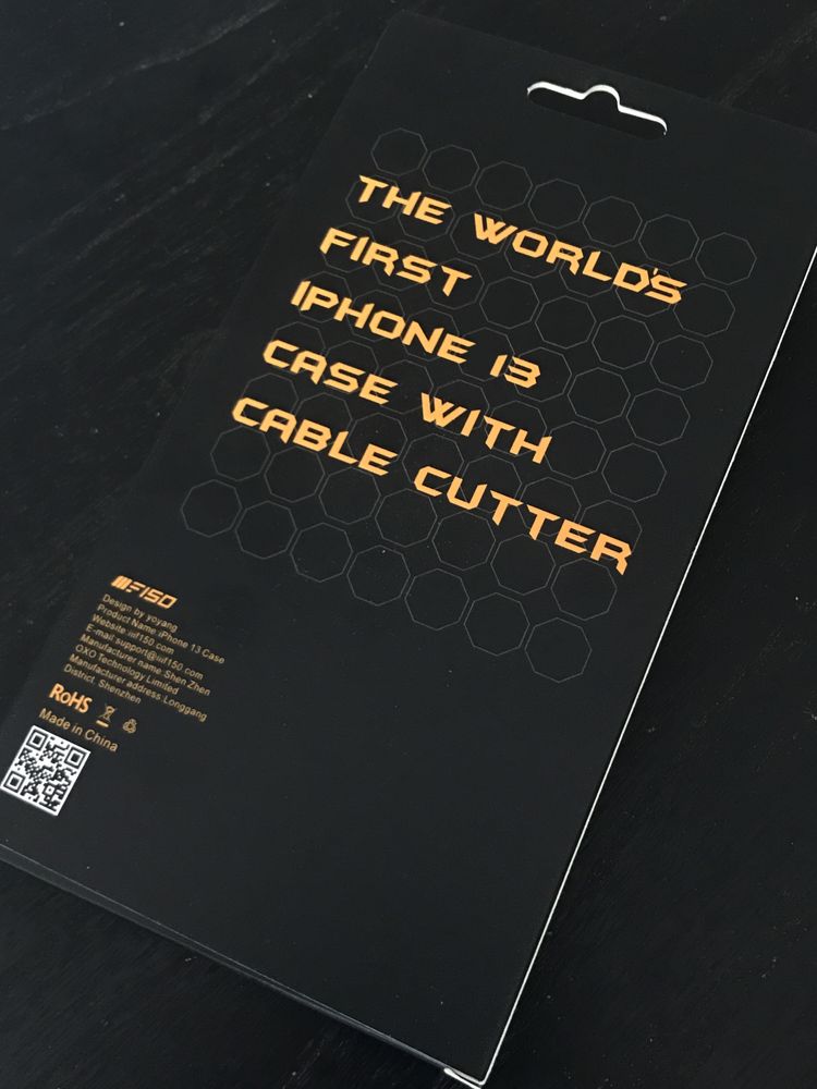 Etui na telefon case Apple Iphone 13 nowe pancerne