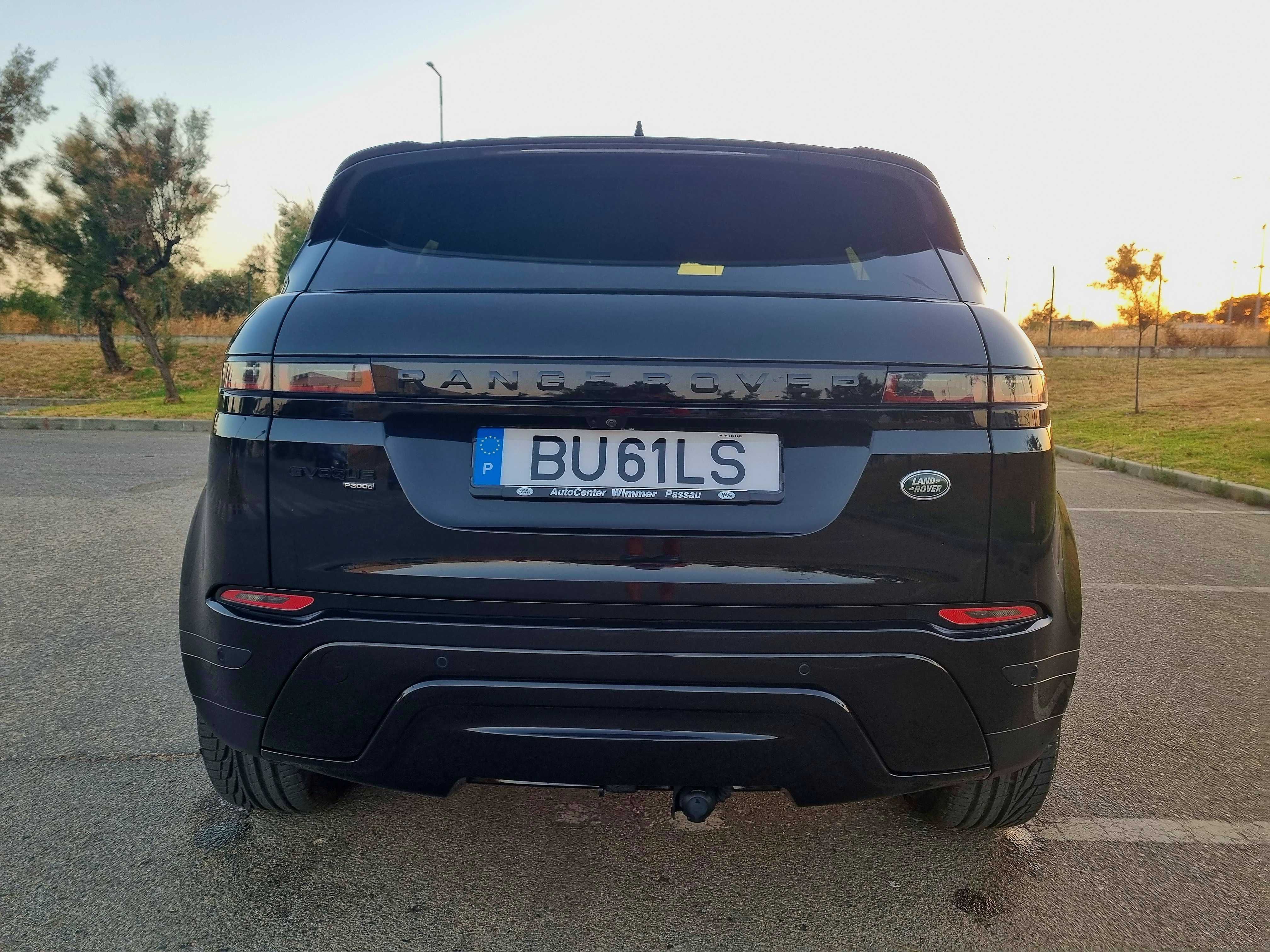 Land Rover Evoque P300e S, Hybrid Plug-in, 2022 - Garantia 24 meses
