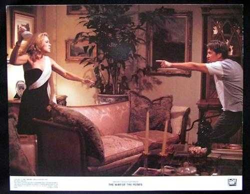 A GUERRA DAS ROSAS (Michael Douglas/Katheleen Turner/Danny DeVito)