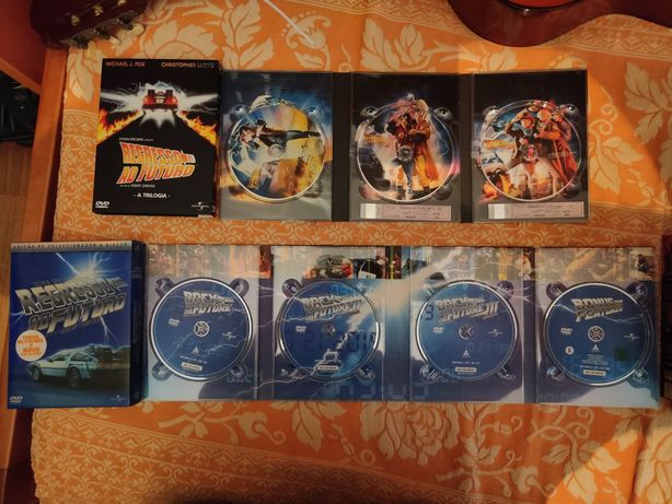 Filmes DVD - edições de colecionador
