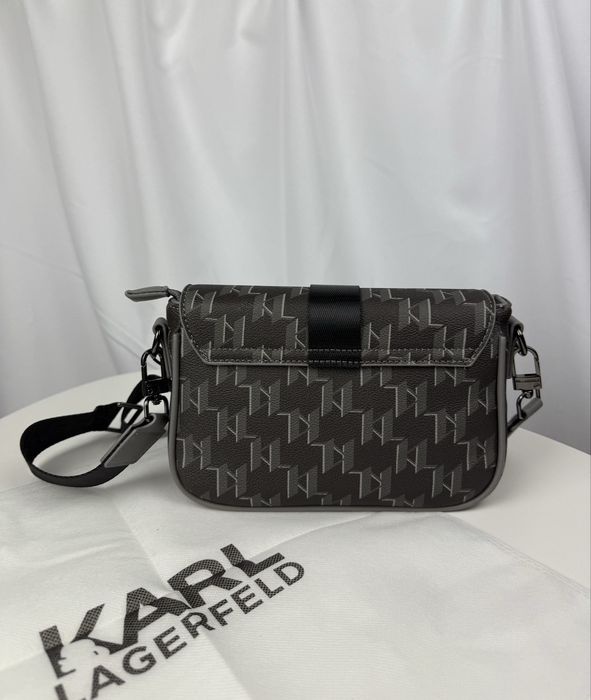 Мужская сумка Karl lagerfeld ОРИГІНАЛ USA