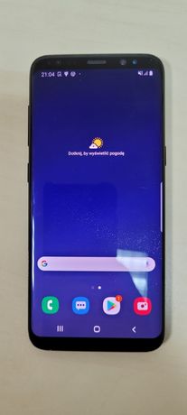 Samsung galaxy s8 2018