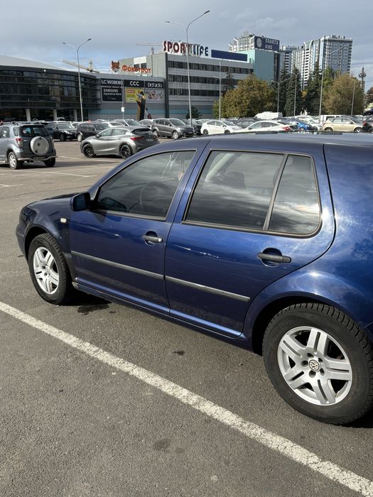 Volkswagen golf 4 1.6