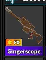 Gingerscope mm2 !