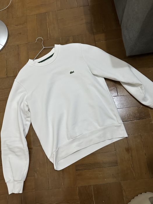 sweat da lacoste