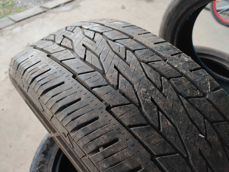 Continental ContiCrossContact LX2 225/55 R18V