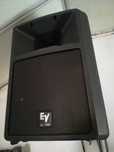 Coluna amplificada Electrovoice SXA360