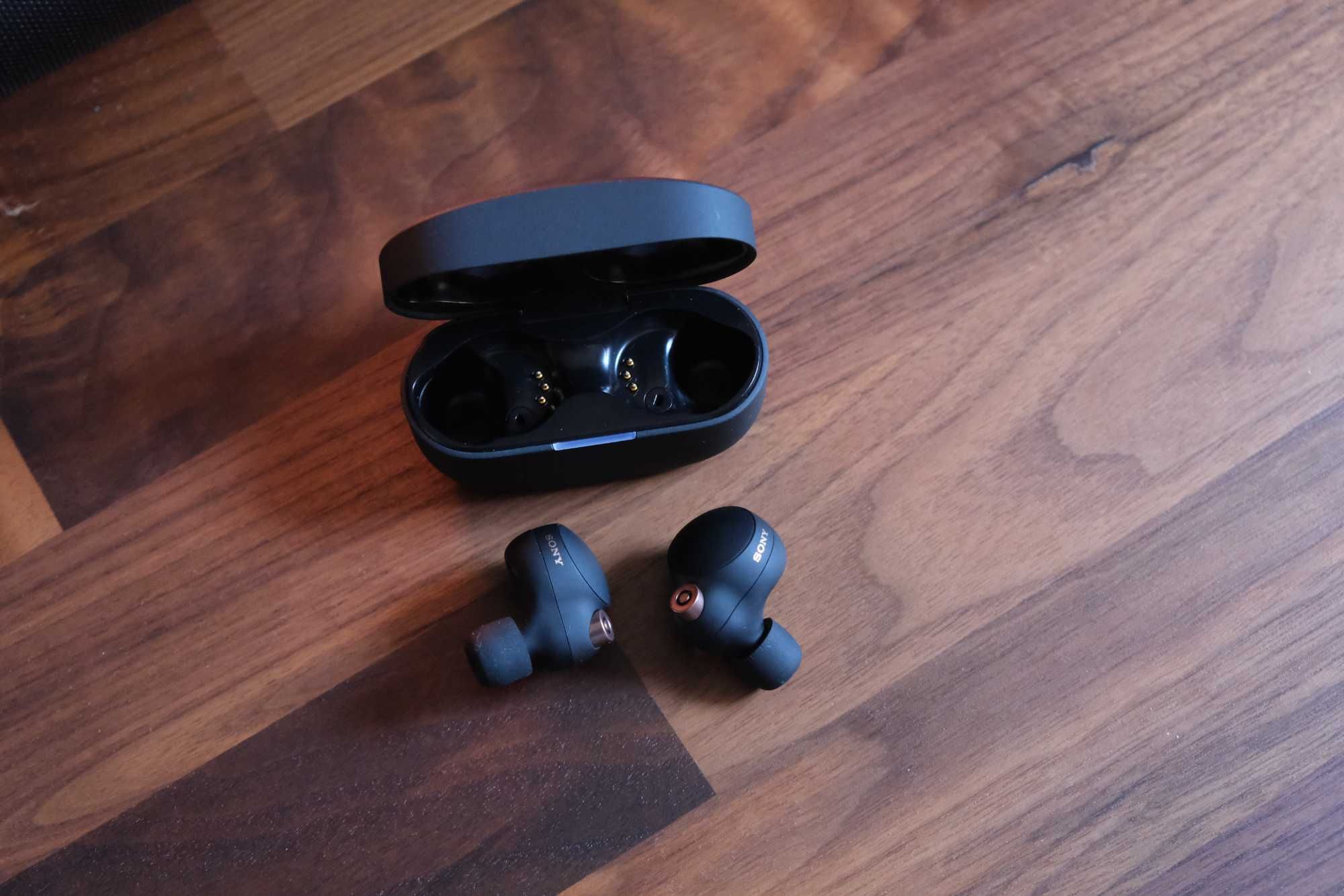 Auriculares Sony WF-1000XM4 c/ Garantia até 2025 - Como Novos
