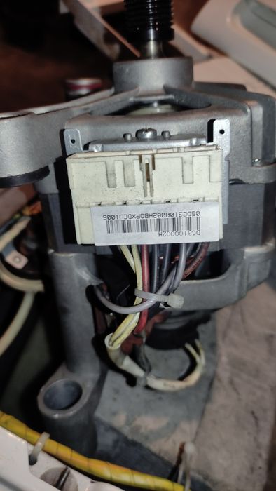 Мотор стиральной машины Samsung