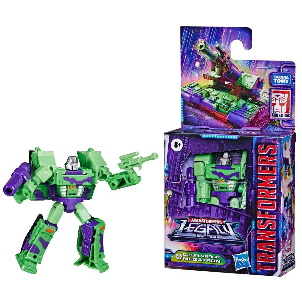 Трансформер Мегатрон G2 Наследие Legacy G2 Megatron. В нал
