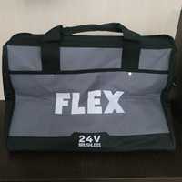сумка для инструмента flex 24V с жестким дном