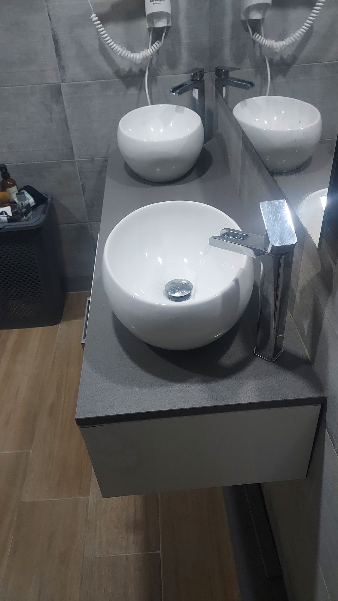 Movel casa de banho completo 140x40